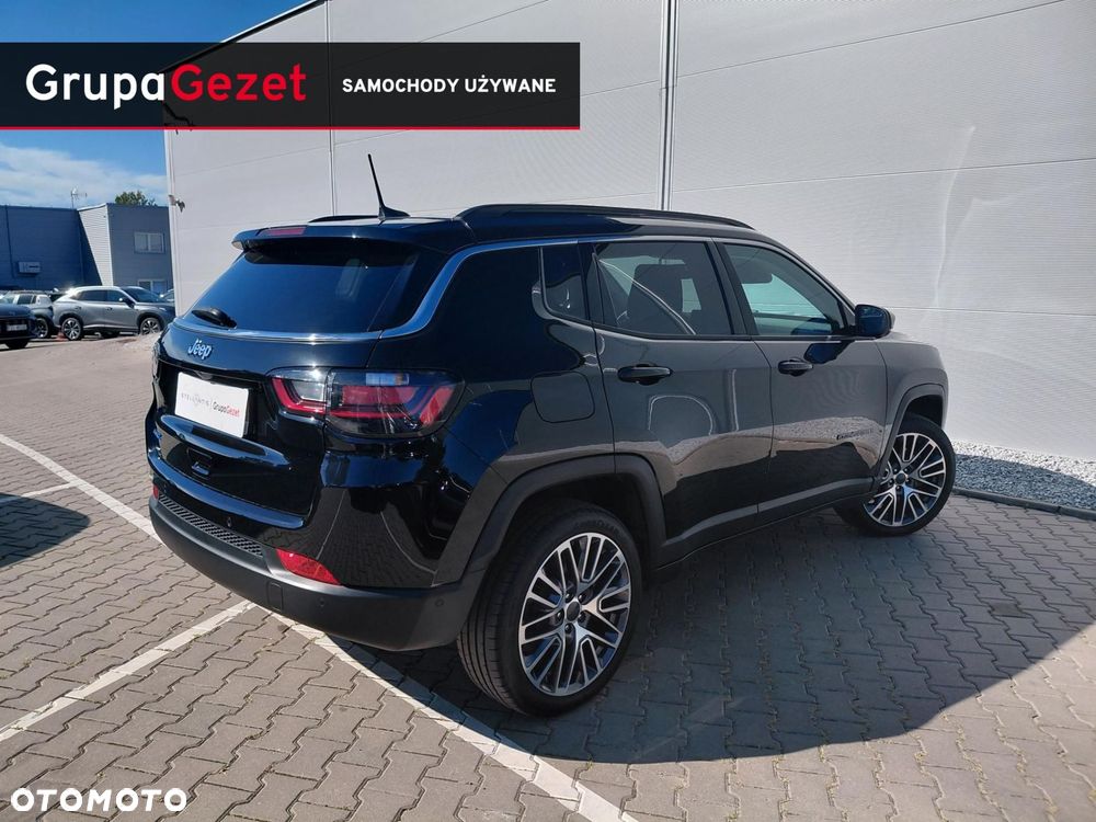 Jeep Compass - 5