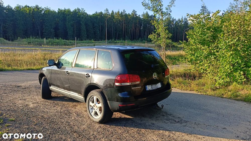 Volkswagen Touareg 2.5 R5 TDI Tiptr - 5