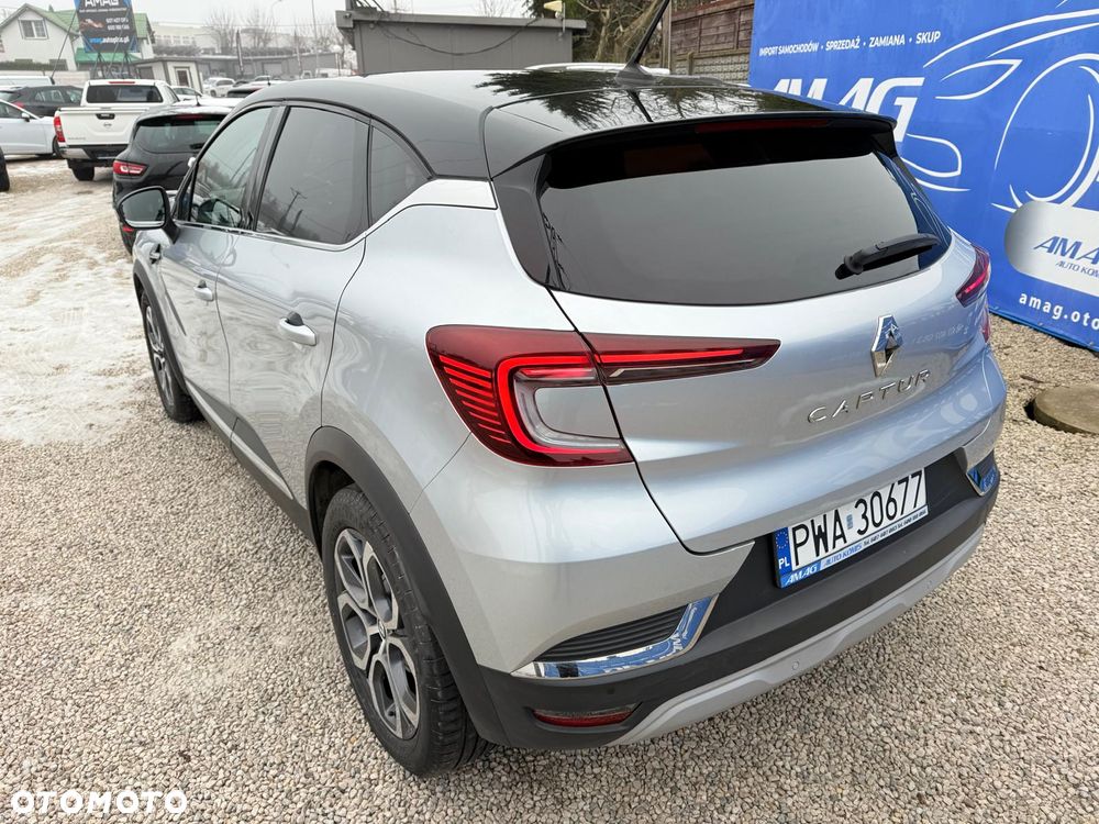 Renault Captur TCe Mild Hybrid 140 EDC GPF EVOLUTION - 8