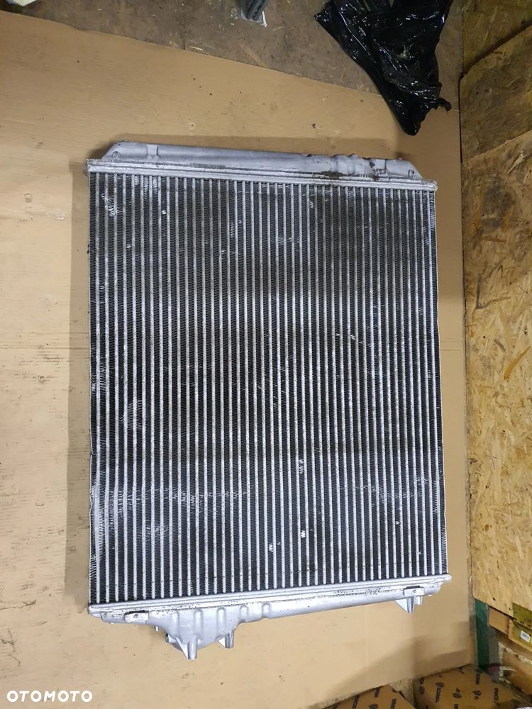 Chłodnica powietrza, Intercooler Volvo FH 4, Renault Gama T, 21631996 - 13