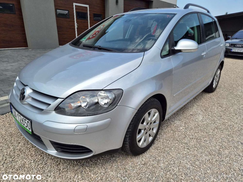 Volkswagen Golf Plus - 3