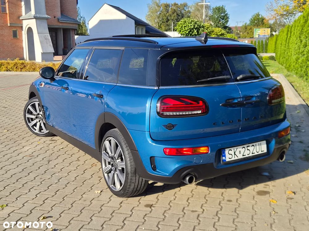 MINI Clubman Cooper S ALL4 sport - 3