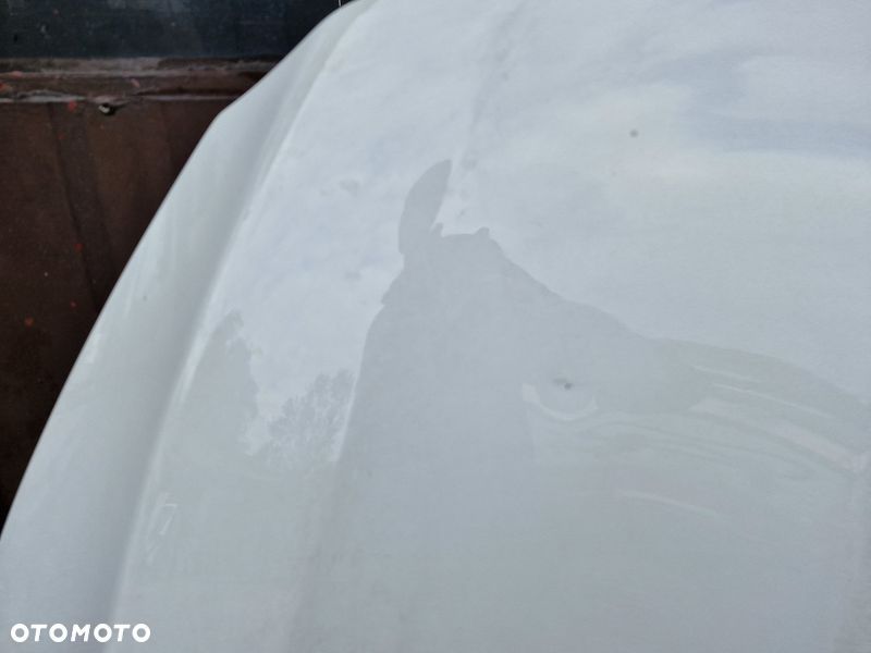 VOLVO S60 II 2 LIFT MASKA POKRYWA SILNIKA PRZÓD - 5