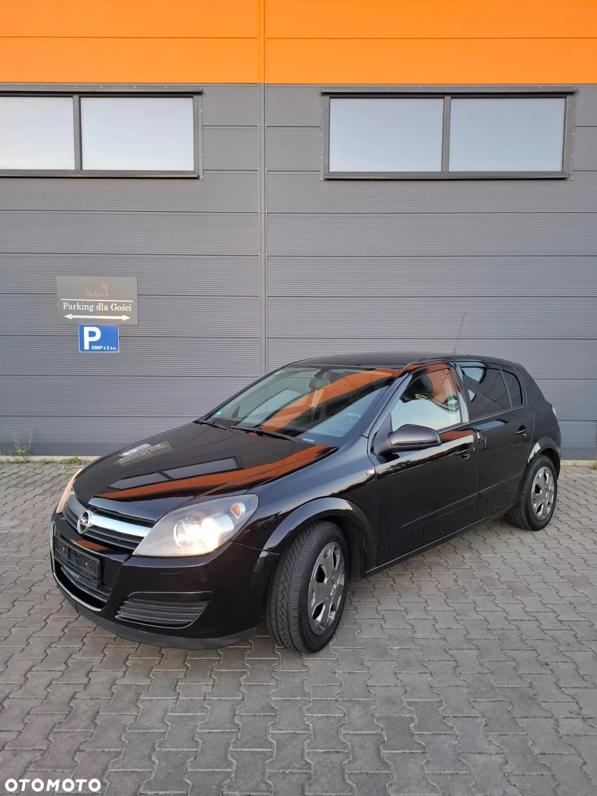 Opel Astra III 1.6 Elegance Easytronic - 31