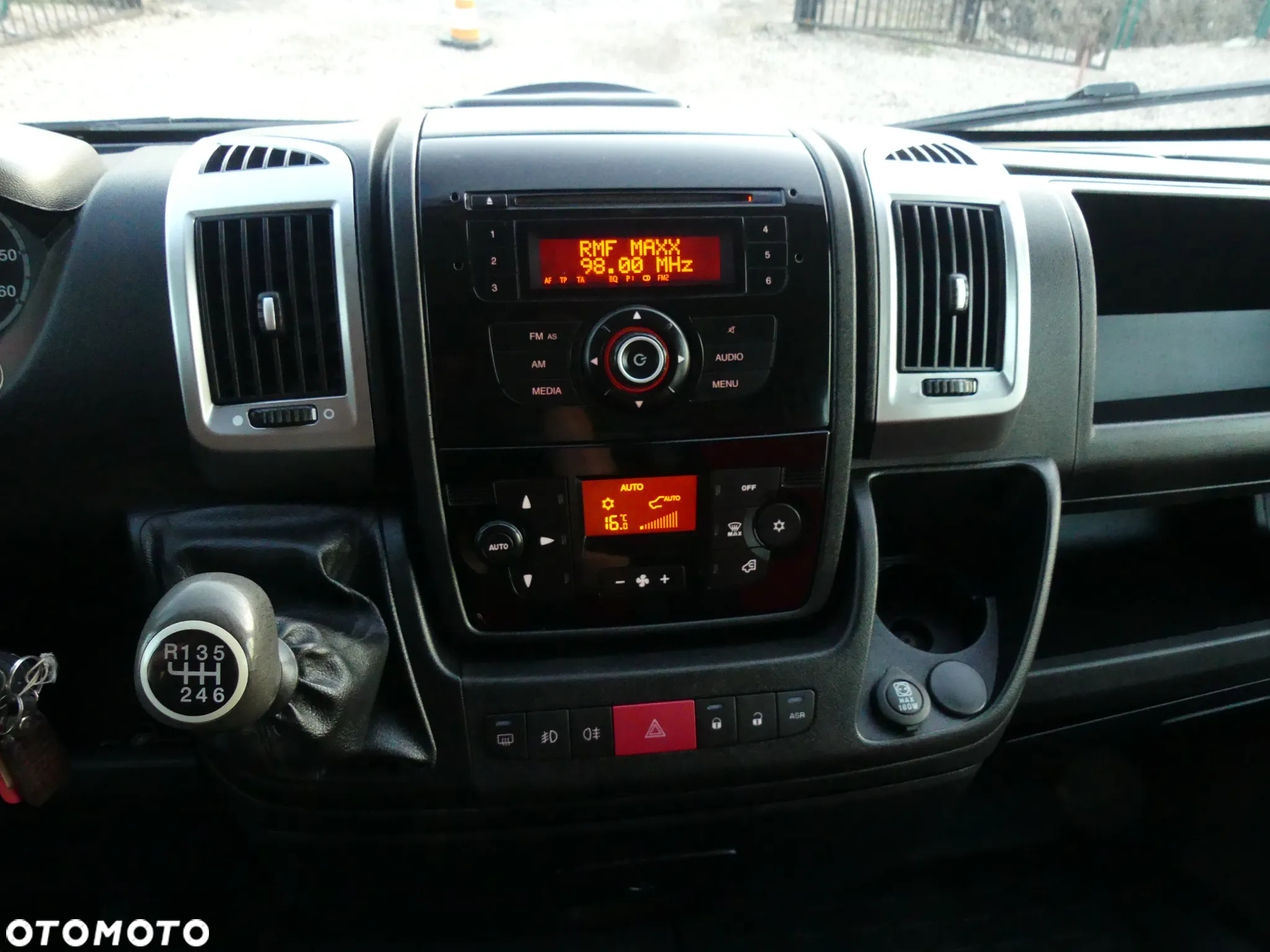 Fiat DUCATO 2.3 MULTIJET 150 KM - 11