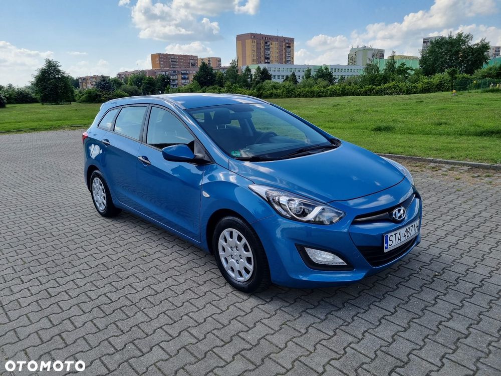 Hyundai i30 1.4 Classic - 13