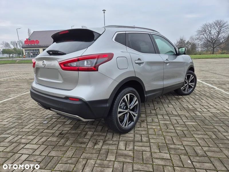 Nissan Qashqai 1.2 DIG-T Tekna - 5