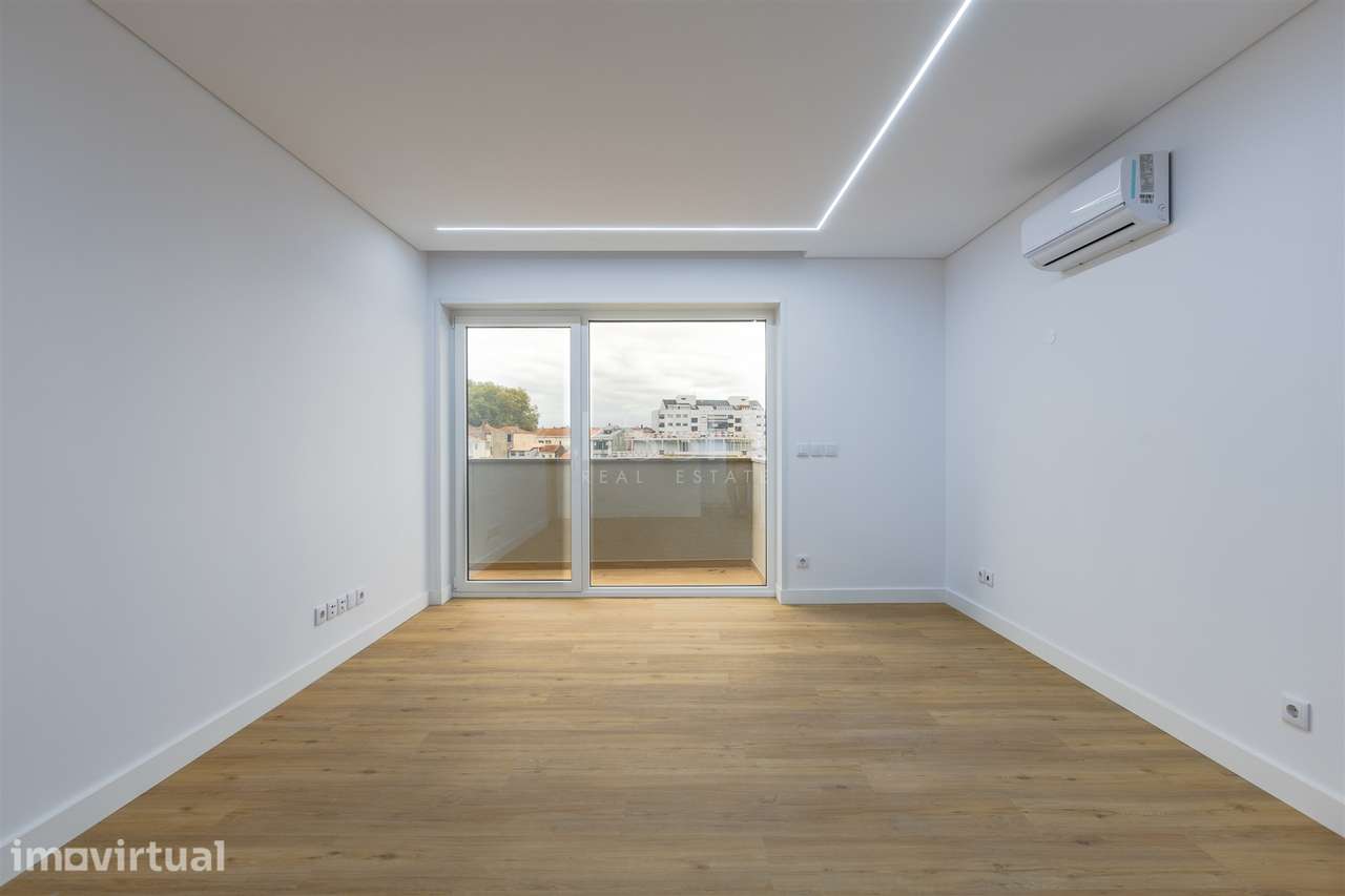 T2 com Terraço Centro Baixa Porto | T2 Faria Guimarães | T2 City On - Grande imagem: 5/26