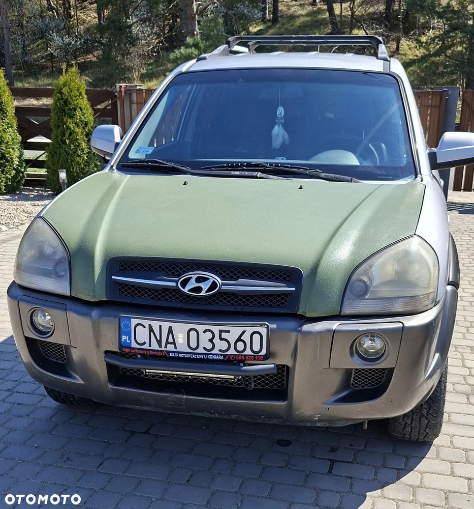 Hyundai Tucson 2.0 CRDi Active - 1