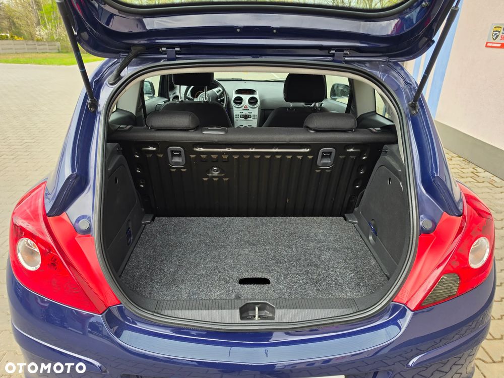 Opel Corsa 1.2 16V EcoFLEX Active - 17