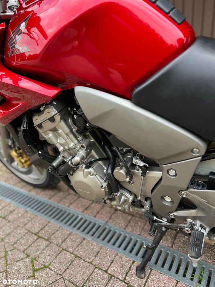 Honda CBF - 23