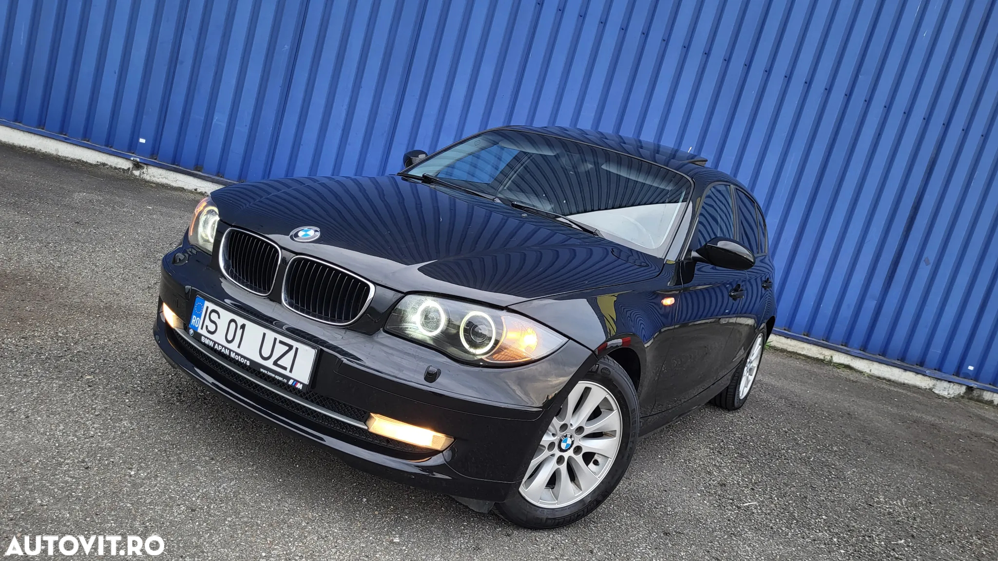 BMW Seria 1 120d DPF Edition Lifestyle - 12