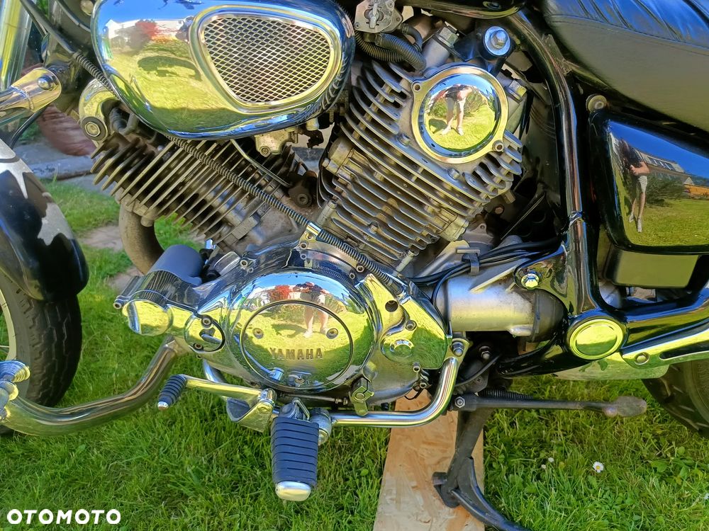 Yamaha Virago - 10