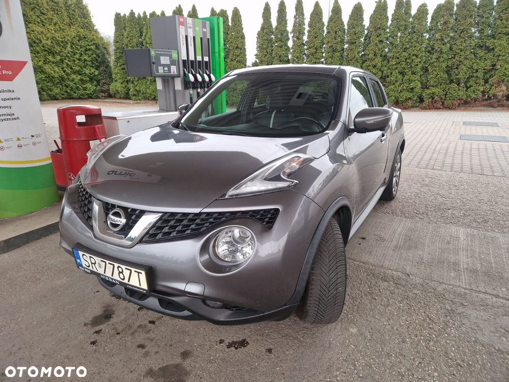 Nissan Juke 1.2 DIG-T Tekna EU6 - 4