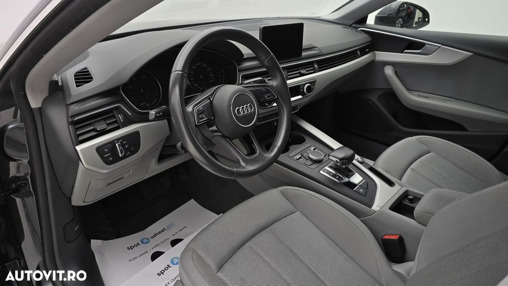 Audi A5 Sportback 2.0 TDI S tronic - 13