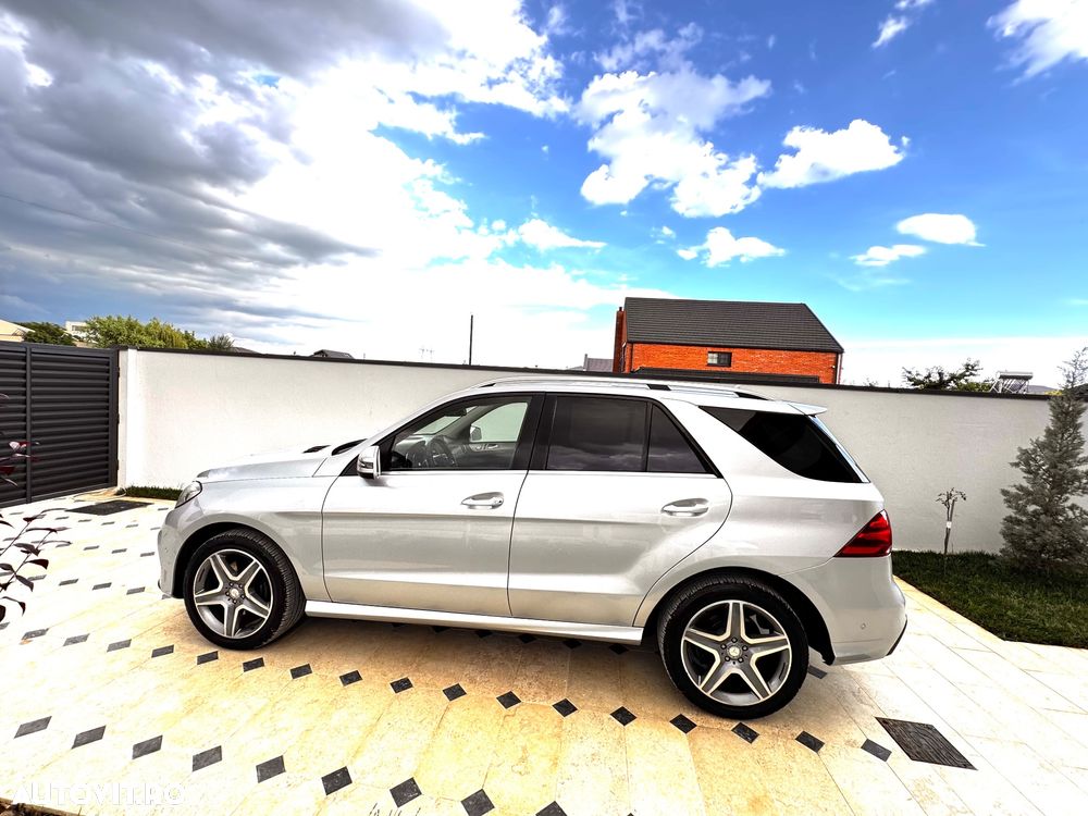 Mercedes-Benz GLE 350 d 4MATIC - 6