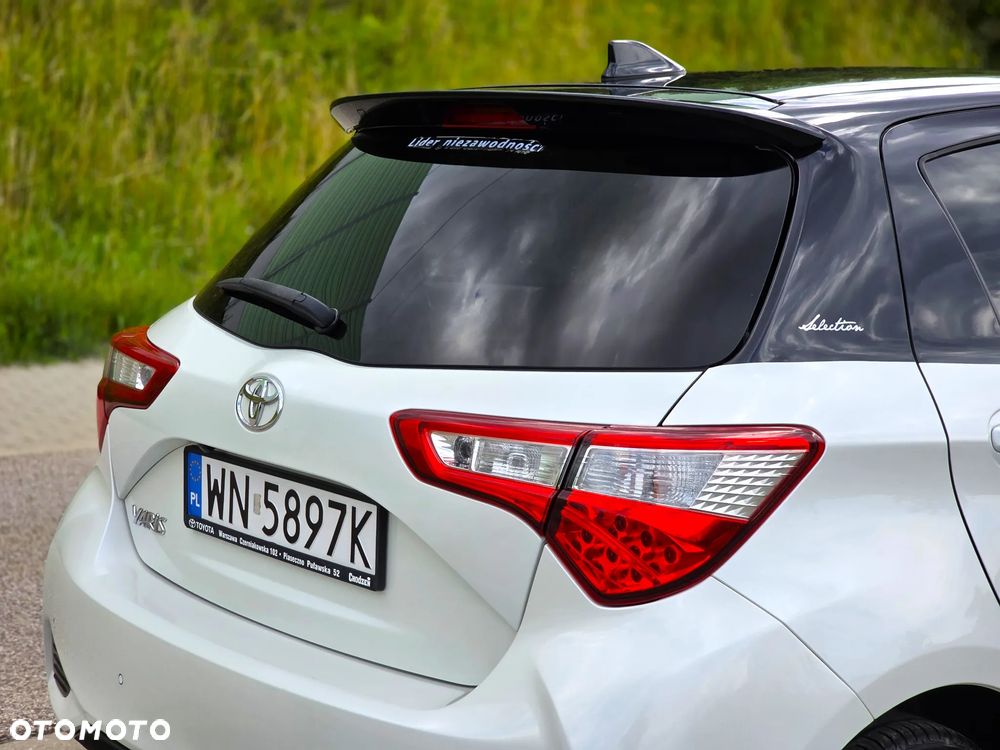 Toyota Yaris 1.5 Selection - 34