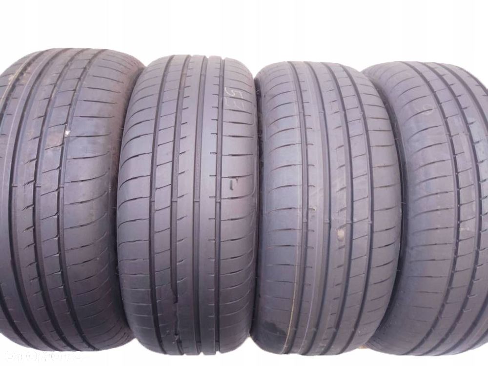 Goodyear Eagle F1 Asymmetric 3 215/50 R18 92V 2023 7-7.5mm