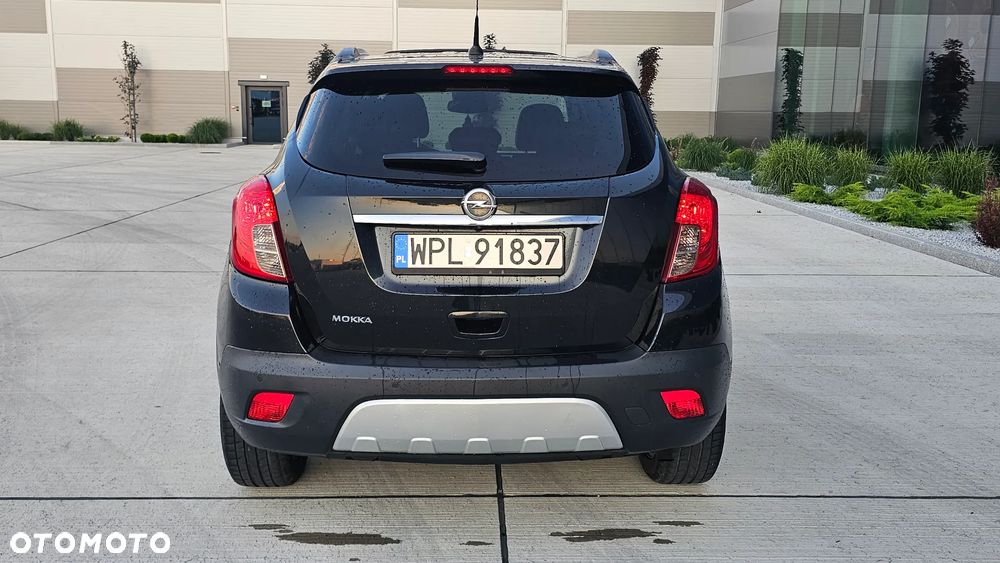 Opel Mokka 1.6 Cosmo S&S - 22