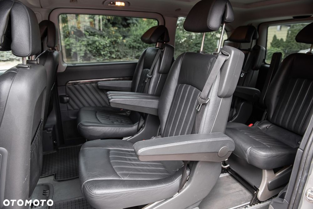 Mercedes-Benz Viano - 13