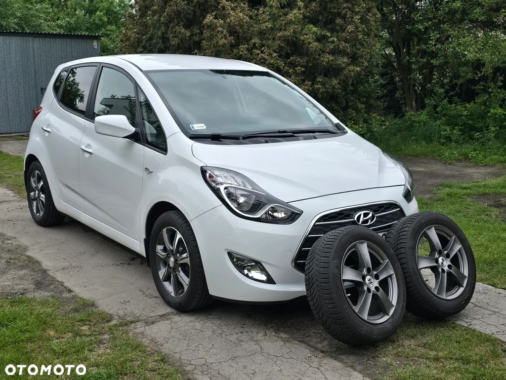 Hyundai ix20 1.6 BlueDrive Comfort - 1