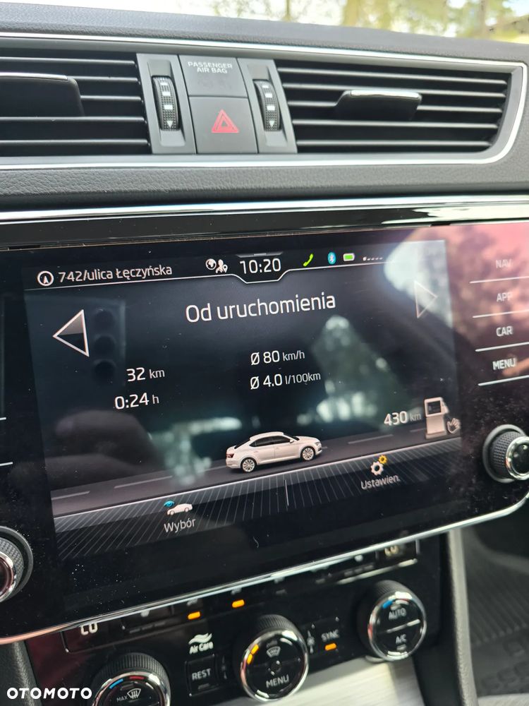 Skoda Superb 1.5 TSI Ambition - 17