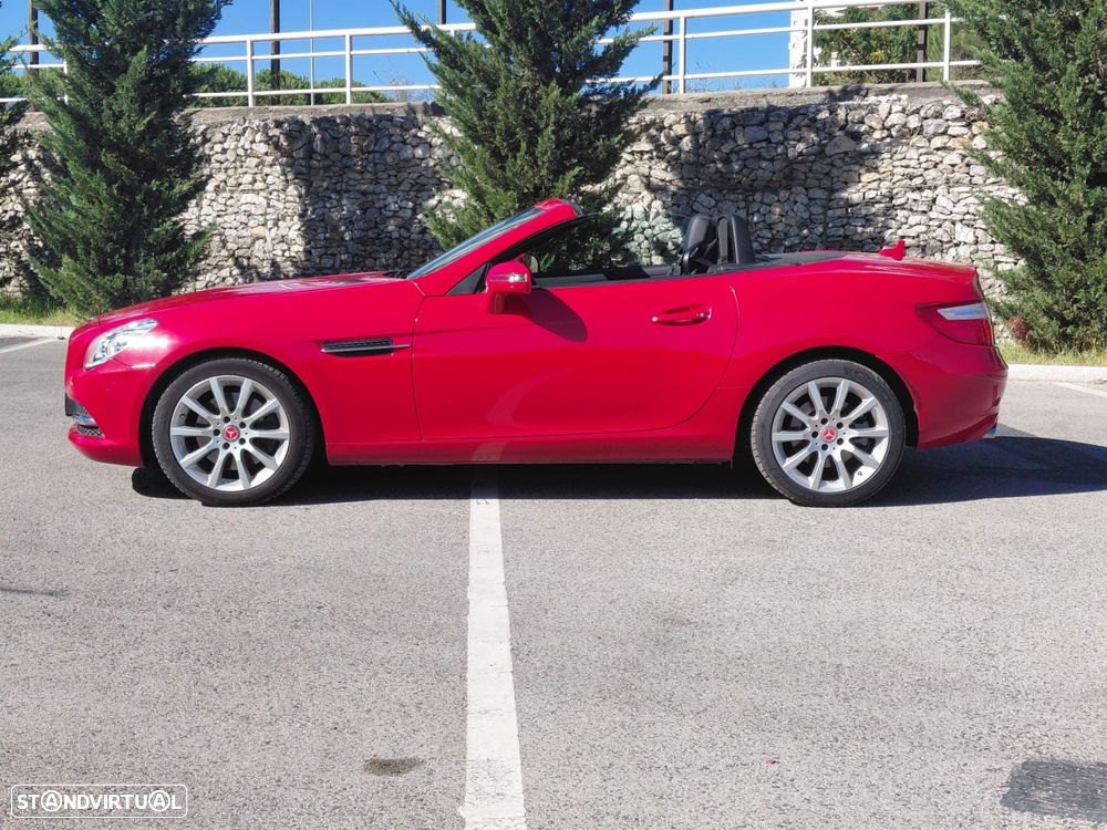 Mercedes-Benz SLK 250 - 5