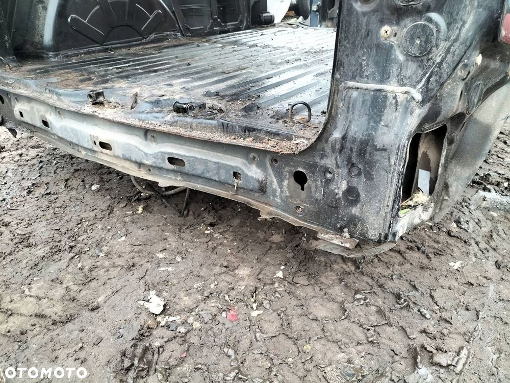 WANNA BAGAŻNIKA PAS TYLNY RENAULT KANGOO II TEGND - 4