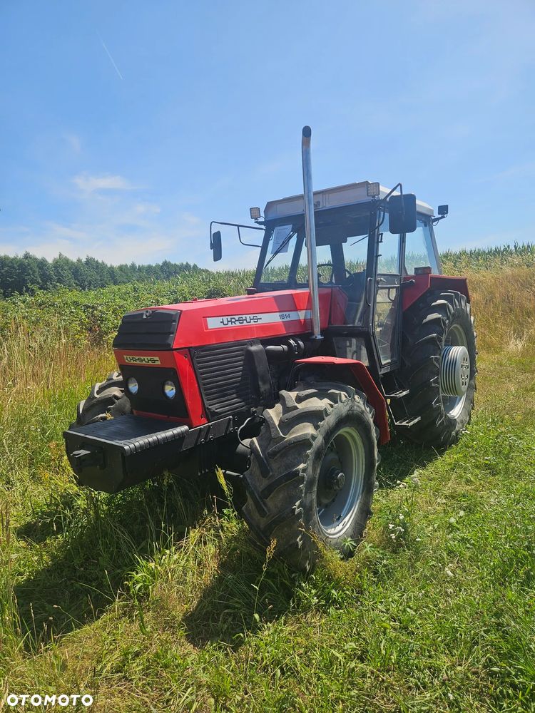 Ursus Ursus Zetor 1614 - 1