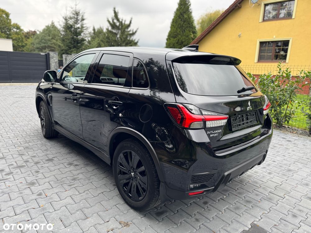 Mitsubishi ASX 2.0 4WD CVT Plus - 7