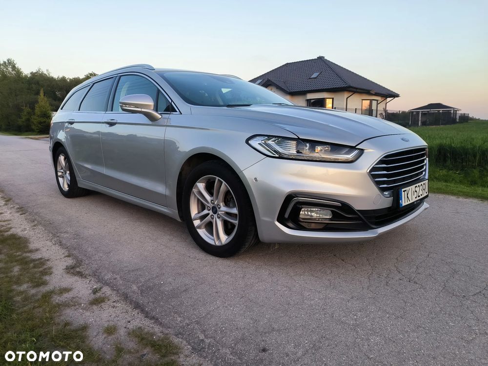 Ford Mondeo 2.0 EcoBlue Edition - 16