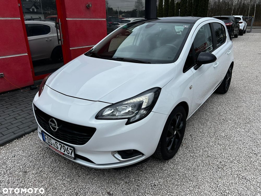 Opel Corsa 1.4 (ecoFLEX) Start/Stop Color Edition - 3