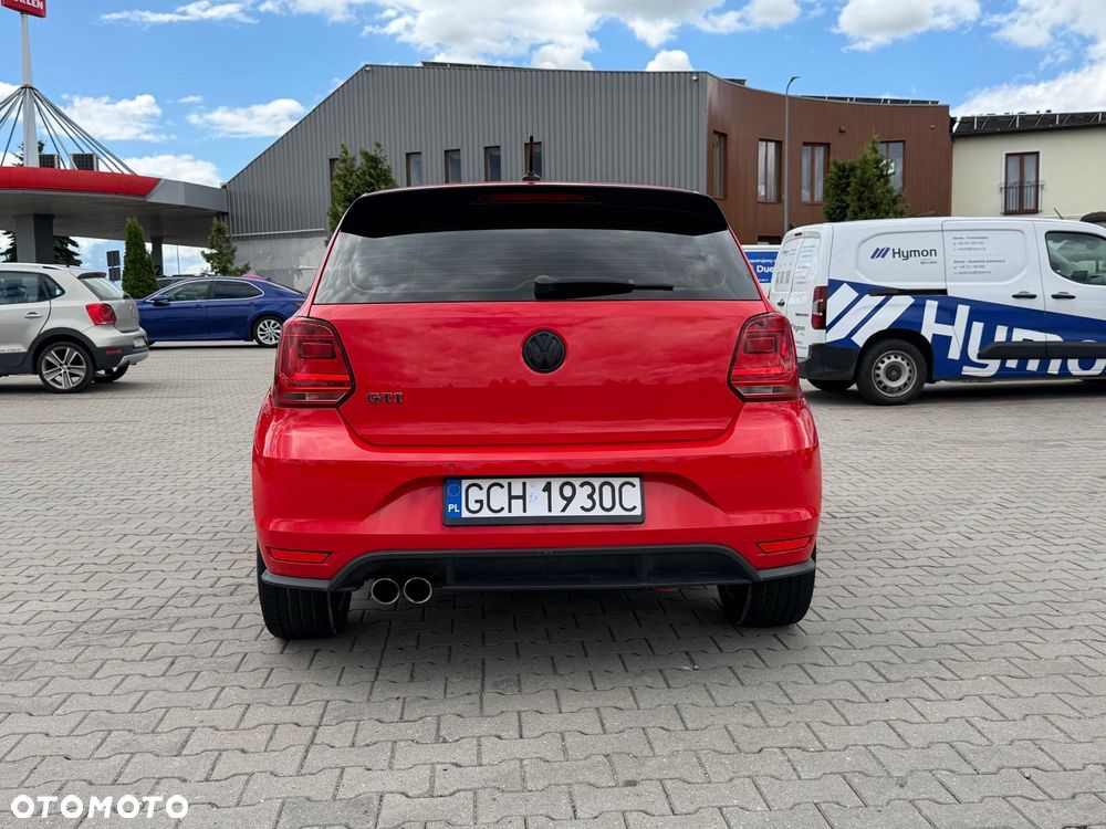 Volkswagen Polo 1.8 TSI BMT GTI DSG - 5