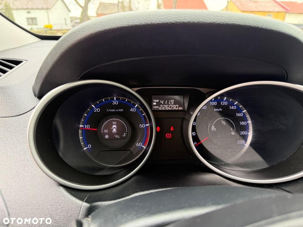 Hyundai ix35 1.7 CRDi Classic 2WD - 9