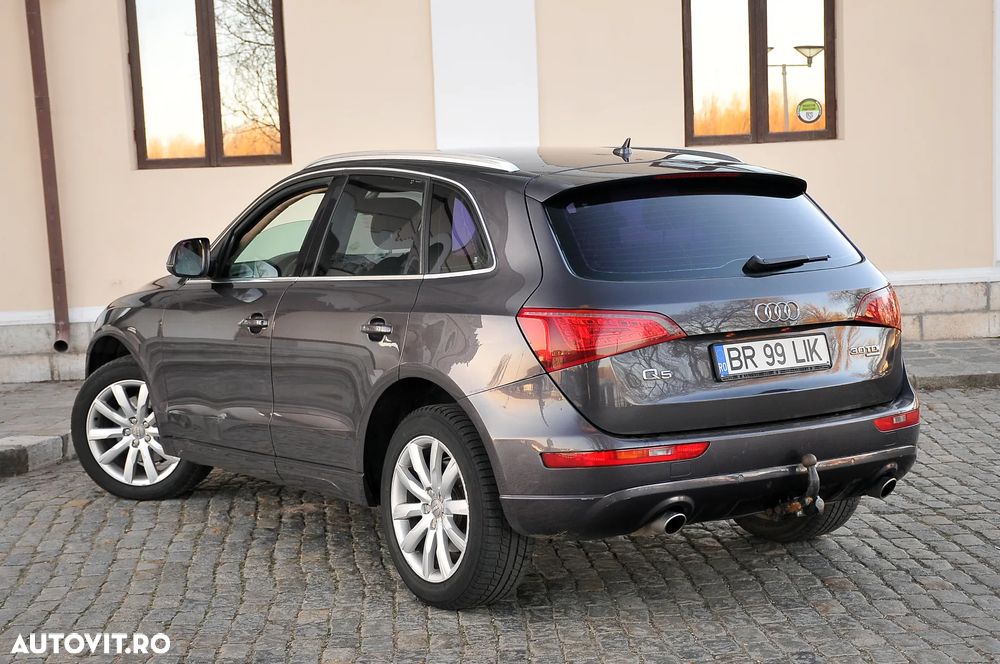 Audi Q5 3.0 TDI Quattro S tronic - 2