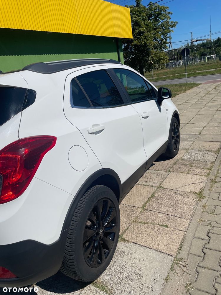 Opel Mokka 1.4 Turbo ecoFLEX Start/Stop Edition - 5