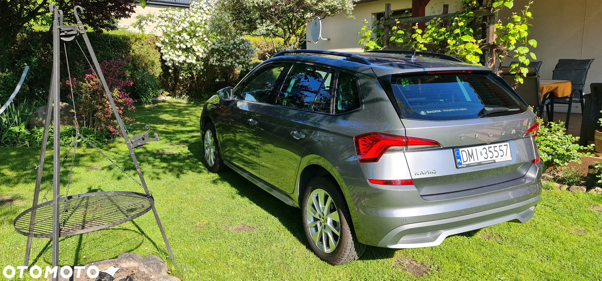 Skoda Kamiq 1.0 TSI Style - 5