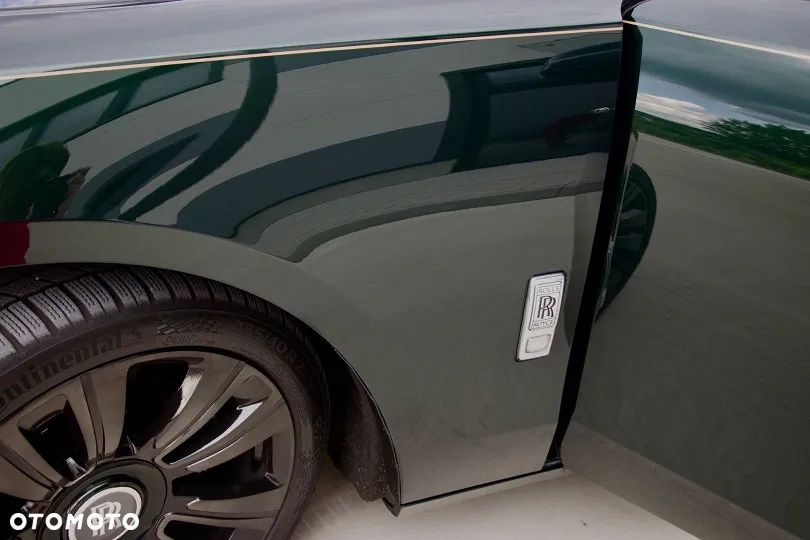 Rolls-Royce Ghost Standard - 19