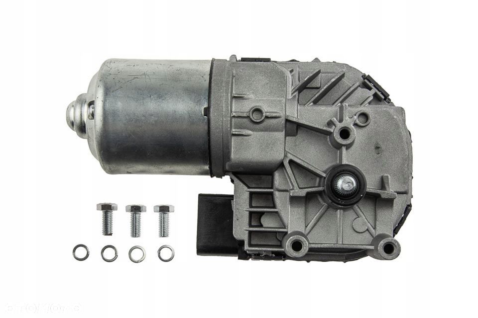 SILNIK WYCIERACZEK PRZÓD VW GOLF V 03- VI 08- - 2