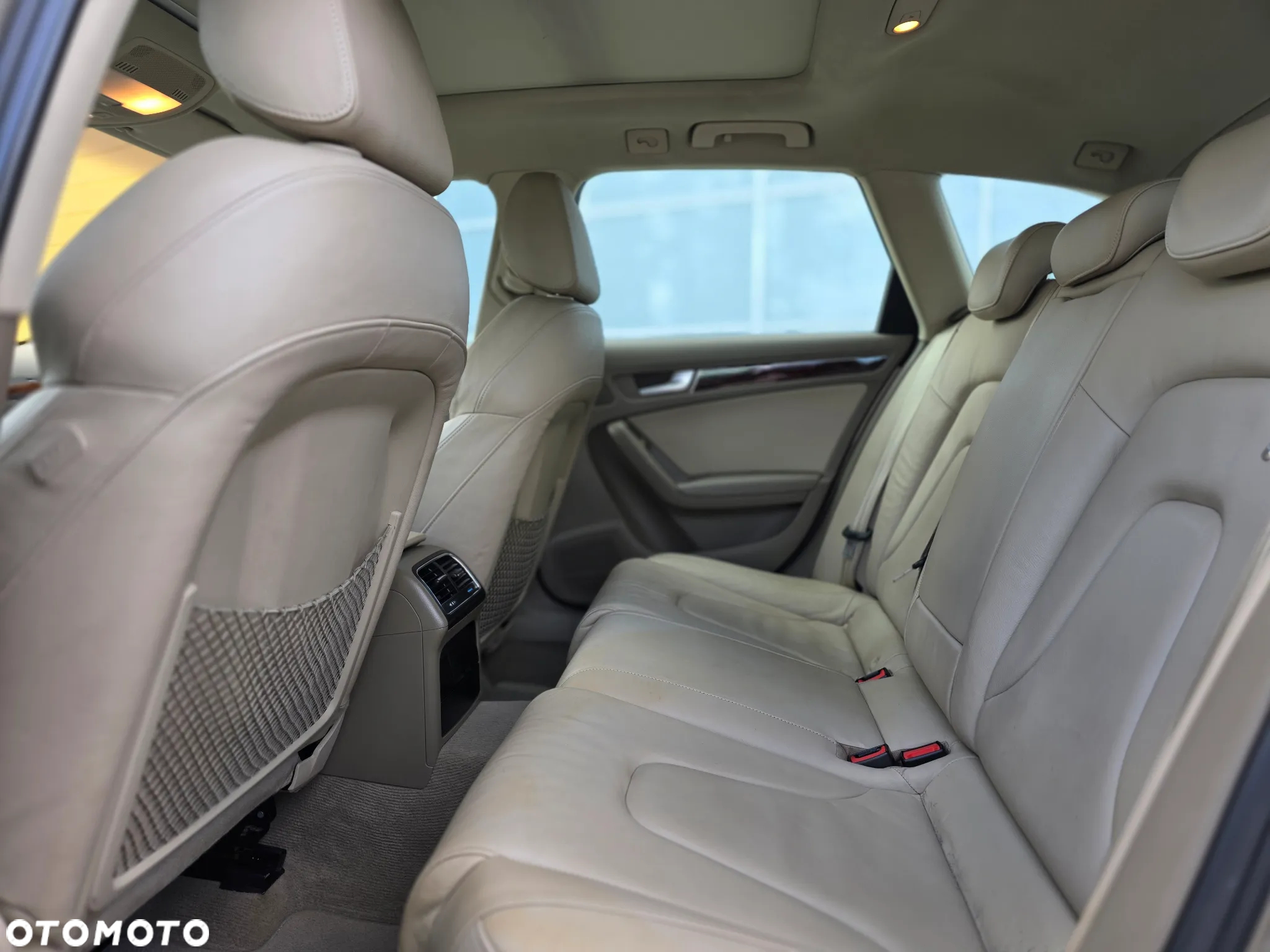 Audi A4 2.7 TDI Multitronic - 26