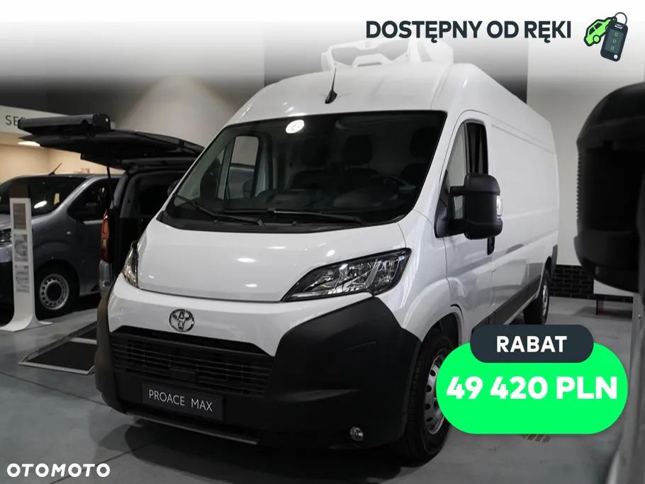 Toyota Proace Max - 1