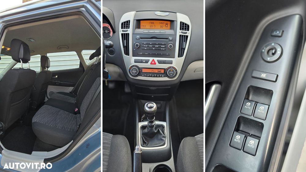 Kia Ceed 1.6 CRDi LX - 7