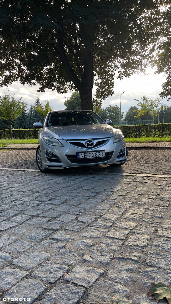 Mazda 6 2.0 Sport - 2