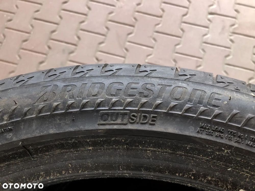 OPONY BRIDGESTONE TURANza t005 245/45/r20 2018 4 SZTUKI - 3