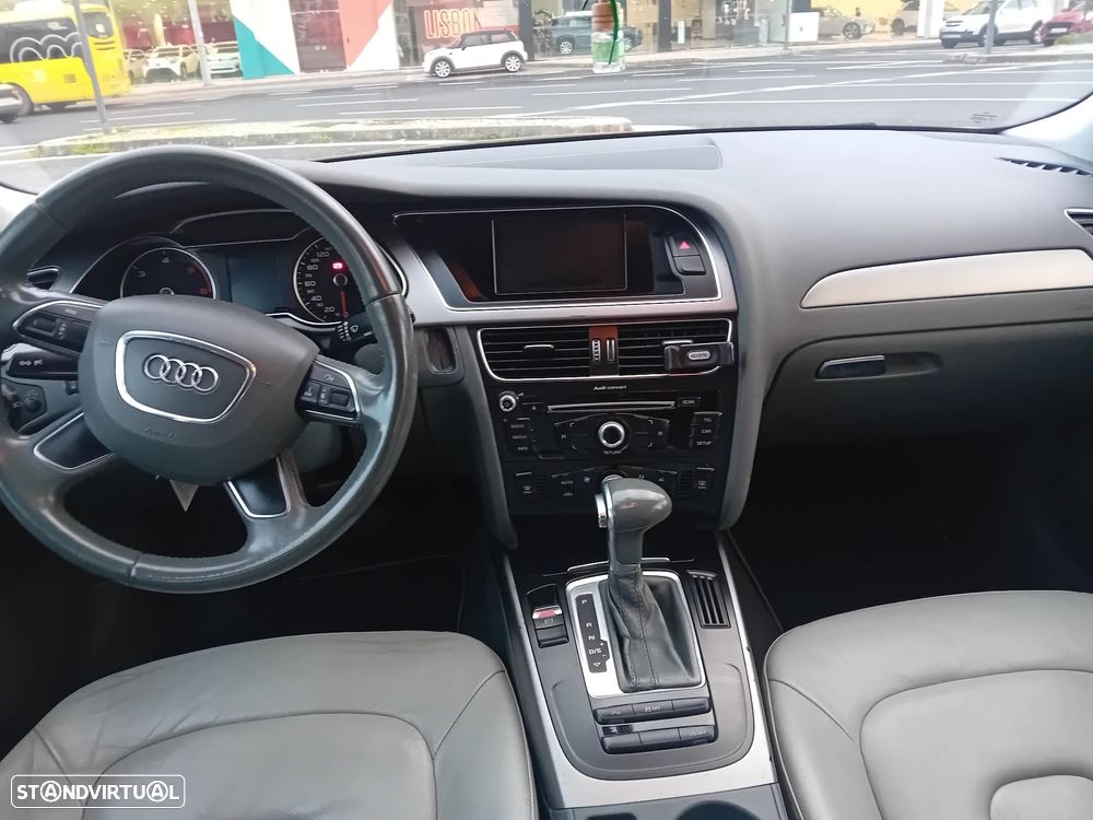 Audi A4 Avant 2.0 TDI Exclusive - 5