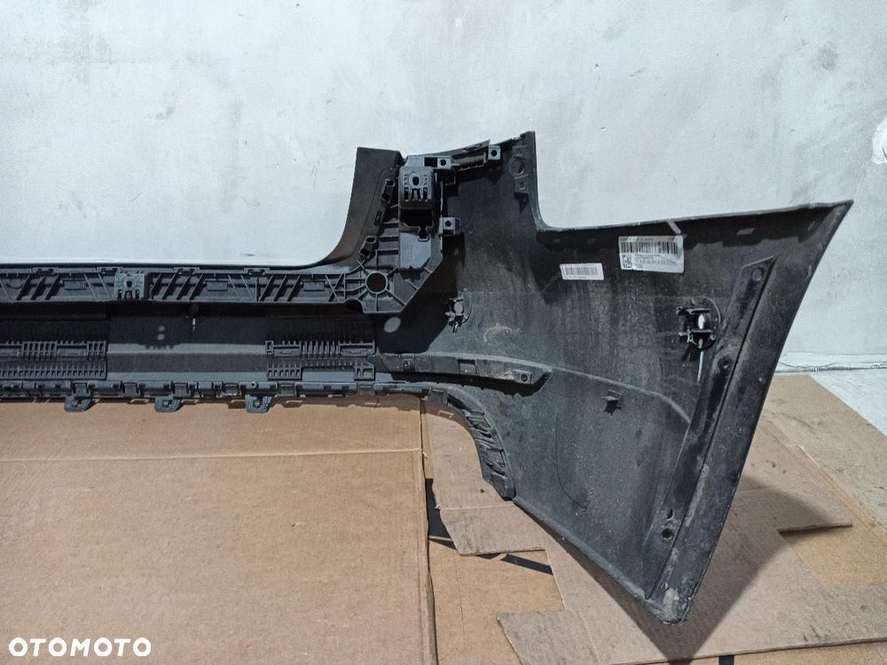 ZDERZAK TYŁ TYLNY AUDI A4 B9 KOMBI 8W9807511J - 10