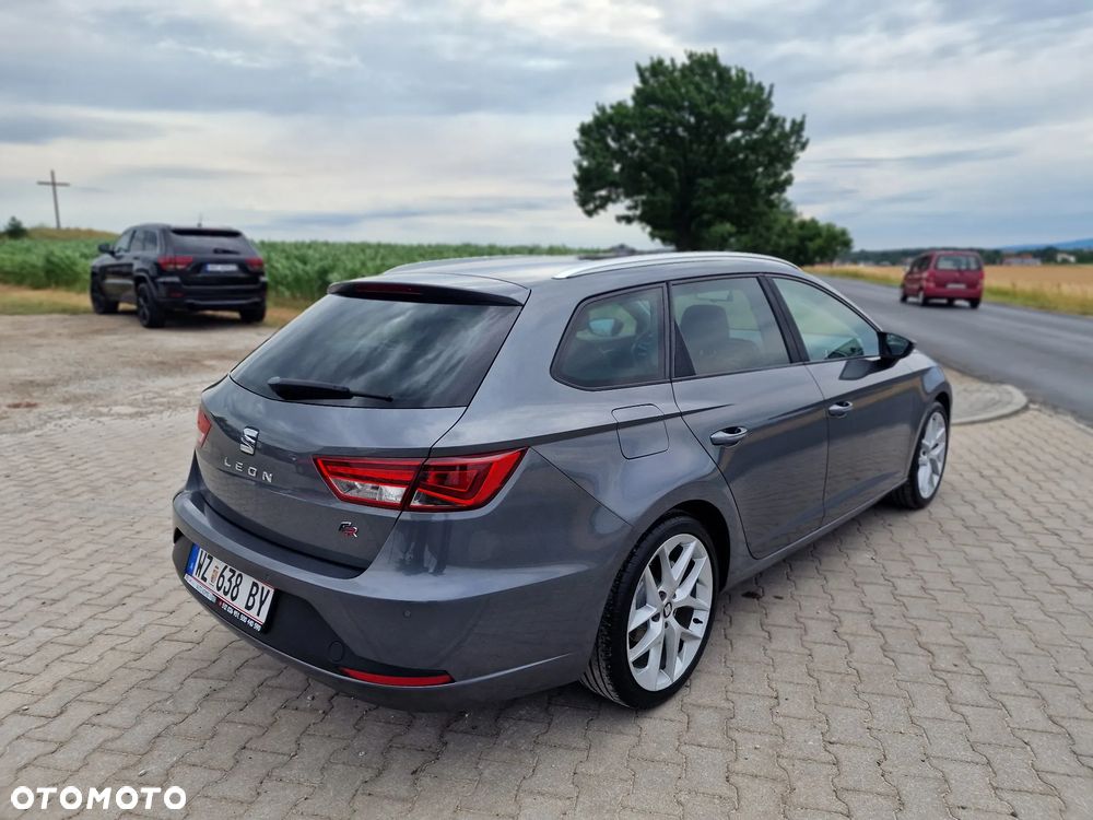Seat Leon 1.4 TSI Start&Stop FR - 9