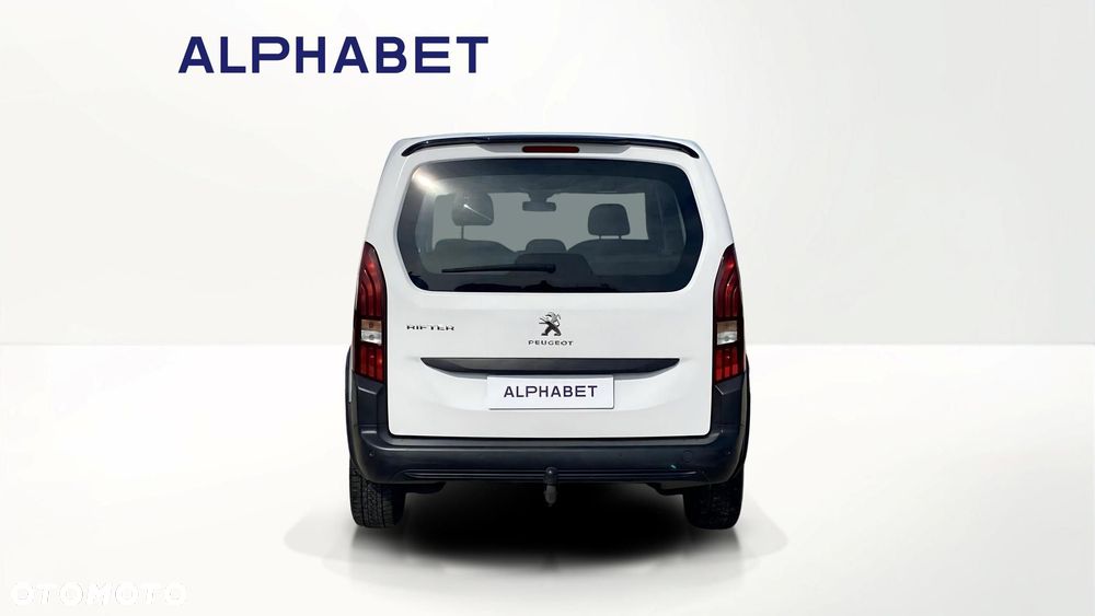 Peugeot Rifter 1.5 BlueHDI Active Pack S&S - 4