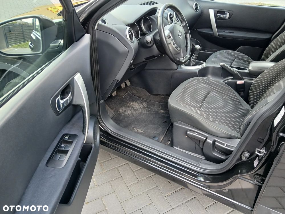 Nissan Qashqai 2.0 acenta - 12