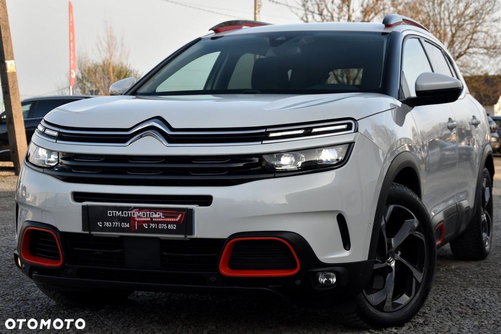 Citroën C5 Aircross 2.0 BlueHDi Shine EAT8 - 20